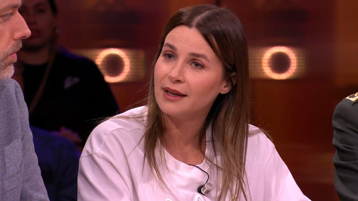 Victoria Koblenko prijst de houding van Zelensky in de oorlog tussen Oekraïne en Rusland