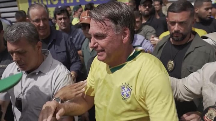 Hooggerechtshof Brazilië gaat Bolsonaro vervolgen, dit is waarom