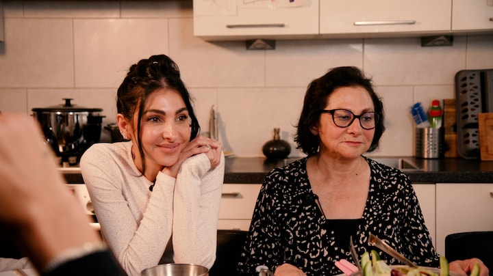 Moeder Anna Nooshin gaf steun in moeilijke periode na geboorte dochter Nala