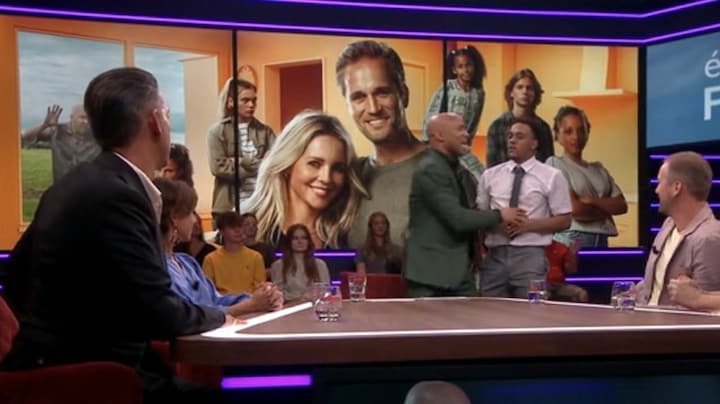 Humberto Tan kreeg 'onveilig gevoel' door verstoren talkshow