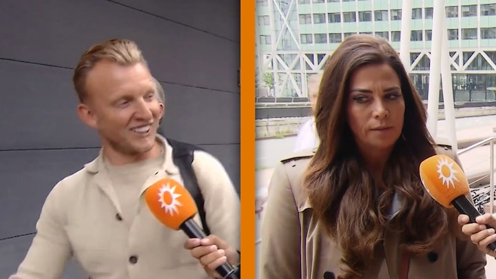 Dirk Kuyt en ex-vrouw voor de rechter 'om niet nagekomen afspraken'