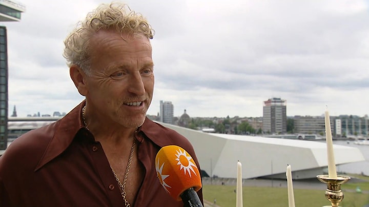 Gordon aan het 'droogtrainen' voor cover Men's Health: 'Best wel pittig'