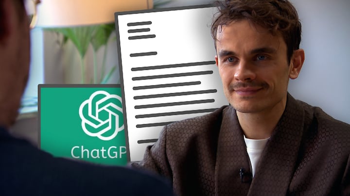 Steeds meer sollicitanten gebruiken AI, heeft de motivatiebrief nog waarde?