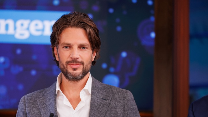 Renze Klamer blijft nog twee jaar aan RTL verbonden: 'Welke vorm is nog onbekend'
