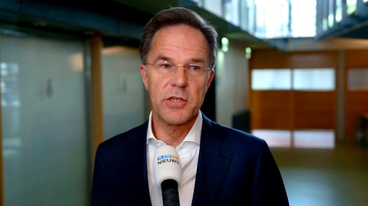 NAVO-baas Rutte: logisch dat VS zijn aanwezigheid in Europa vermindert