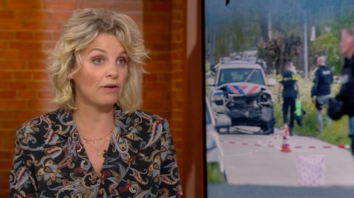 Clarice over waardetransport-overval: 'Was een fiasco'