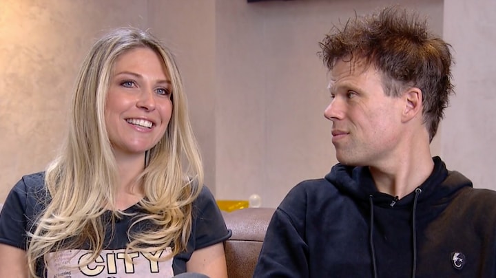Jaap uit 3JS en zijn vrouw slaan muzikale handen ineen