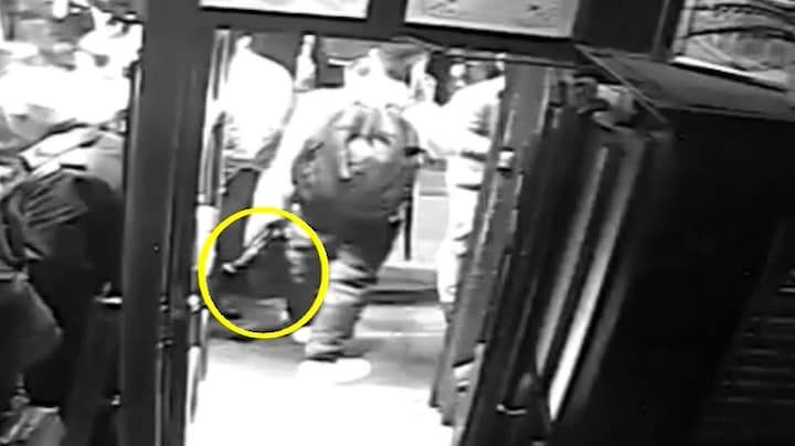 Tasjesdief steelt zonder het te weten Fabergé-ei van 2,5 miljoen euro