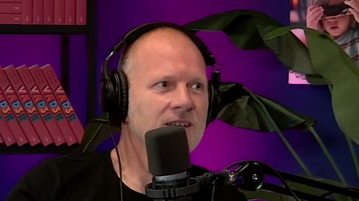 Heftig: Maxim Hartman vertelt in podcast over verlies zoon