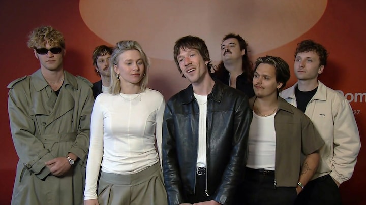 Son Mieux aan het bijkomen na vier shows op rij voor nieuw album 24 Hours: 'Was een hele rit'