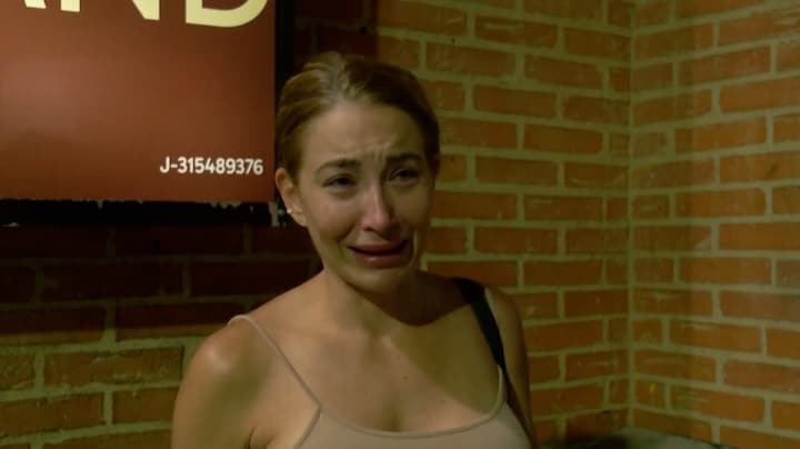 Shock en verdriet in Venezuela na aardbeving: 'Leek net een horrorfilm'