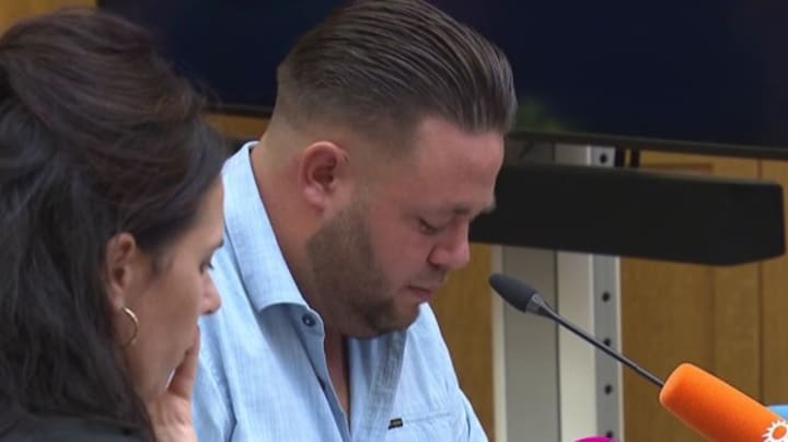 Geëmotioneerde Mark Gillis in rechtbank: 'Getekend voor het leven'