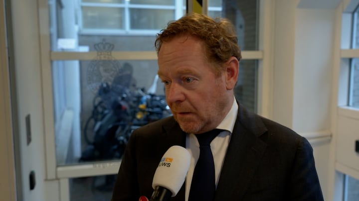Van Weel over geweld tegen zwangere vrouw in azc in Zeist: 'Politie zet nooit zomaar geweld in'