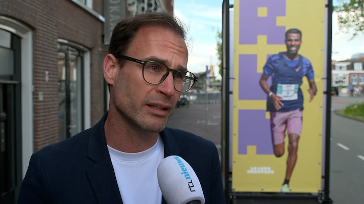 Leidse burgemeester over tragische marathondag: 'Raakt mij als vader' 