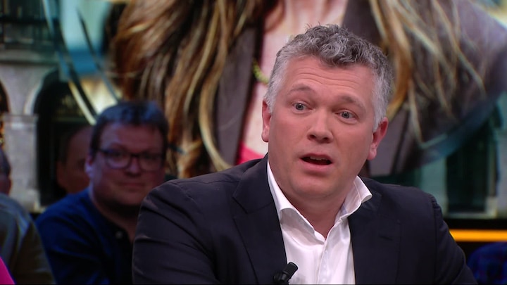 Wouter De Winther Over Formatie Omtzigt Is Een Obstakel Rtlnl 