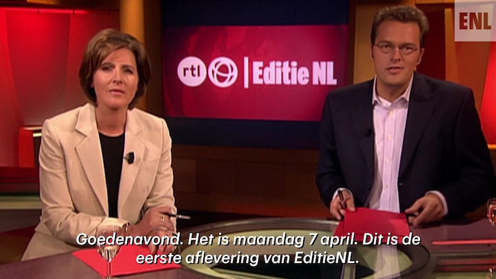 De volgende Rechtdoor Authenticatie Editie NL 20 jaar! | RTL Nieuws