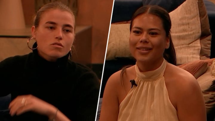 Anouk blijkt 'geobsedeerd' met Kristie te zijn in De Bondgenoten: 'Gedraag je als een vrouw'