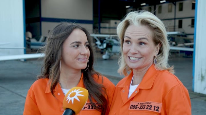 Leontine Ruiters en Jada Borsato keken naar Jachtseizoen-aflevering Marco Borsato: 'Veel geleerd'