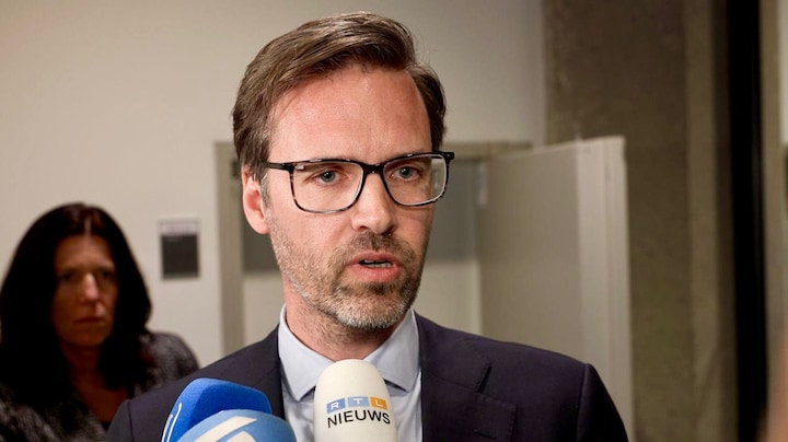Minister Sjoerdsma verdedigt zich tegen kritiek op extra geld voor UNRWA