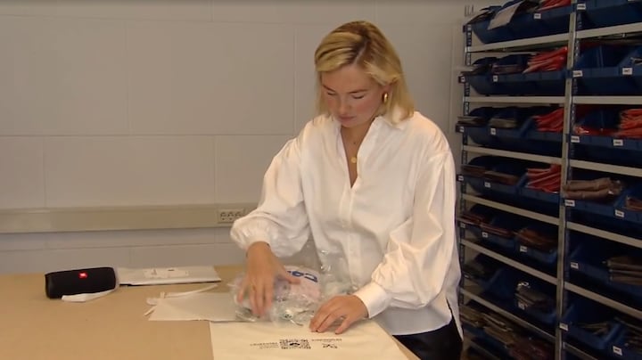 Maxime Meiland stopt officieel met haar eigen kinderkledinglijn