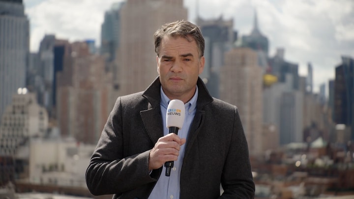 Erik Mouthaan: 'Iran lijkt geen krimp te geven, iedereen houdt de adem in'