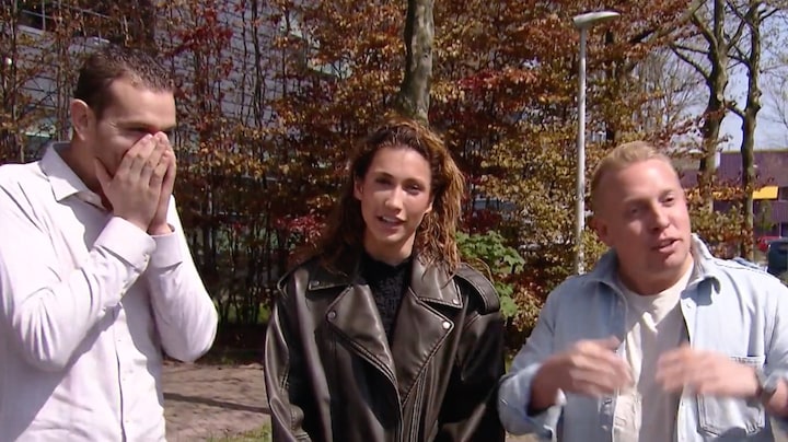 Chahid, Billy en Noor blikken terug op finale De Verraders: 'Nog nooit zo spannend geweest'
