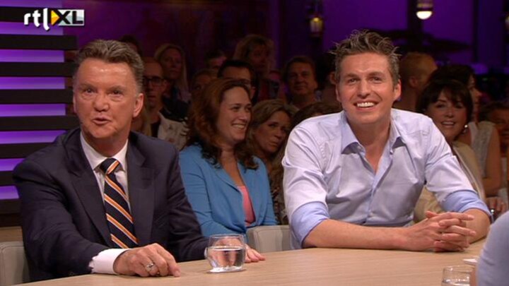 Rtl Xl Rtl Late Night Pieter Van Den Hoogenband Nieuwe Gezicht Spieren Voor Spieren