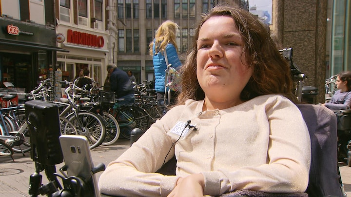 Medicijn zeldzame spierziekte straks voor iedereen: 'Ik ga de stad in, taart eten'