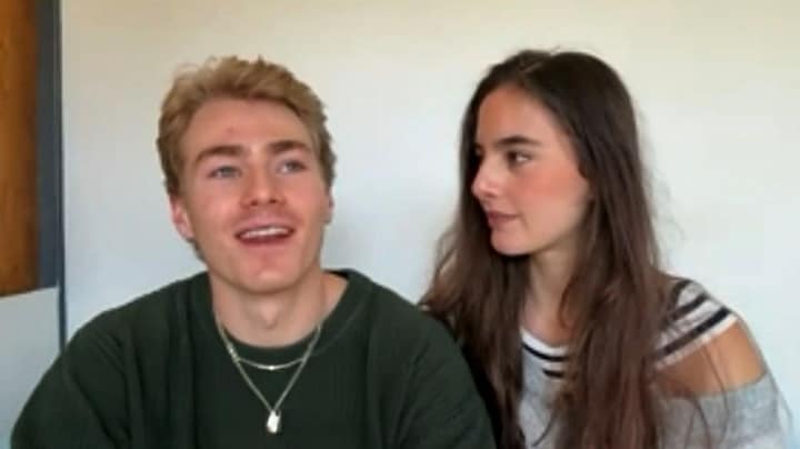GTST-liefdesduo Cheyenne Löhen en Ingmar van den Broek zetten carrière in Mexico voort: 'Kijken hoever het ons brengt'