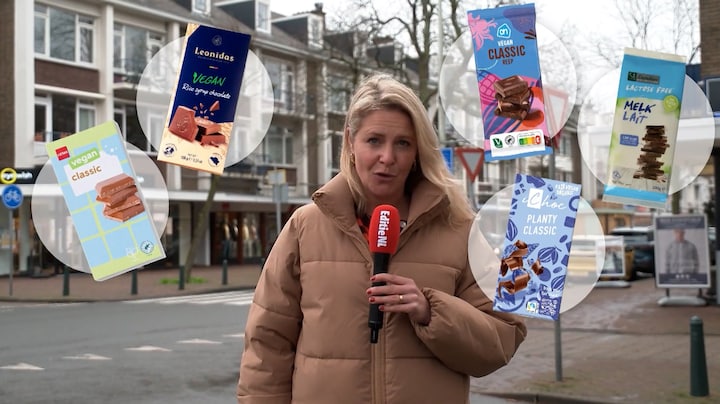 Vegan chocolade in opmars: proef jij het verschil?