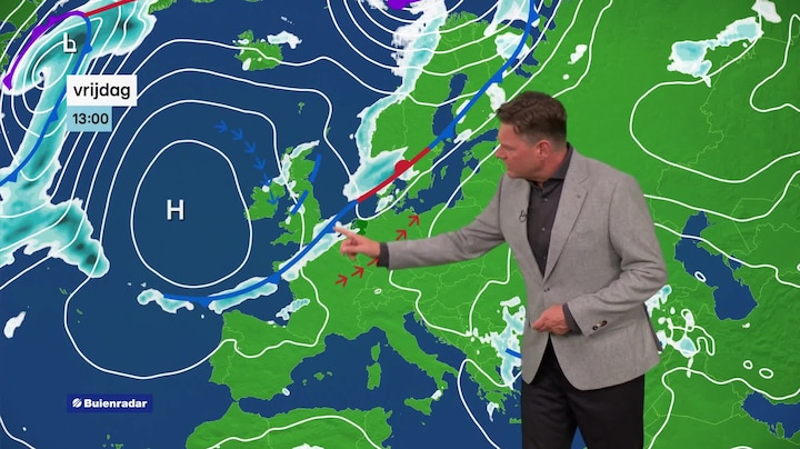 RTL Weer 19:55