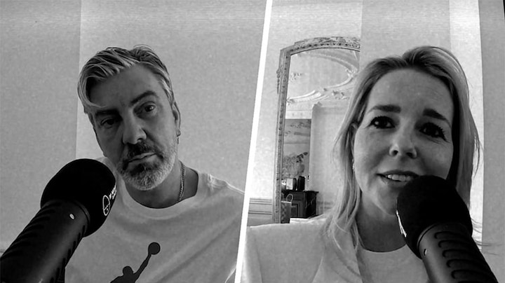 Chantal Janzen over 'kleine wrijving' met Linda en Wendy: 'Is niet zo gek'
