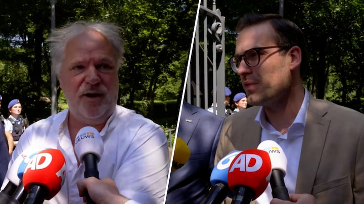 Vakbonden na gesprek met kabinet: bezuinigingen niet van tafel dus acties