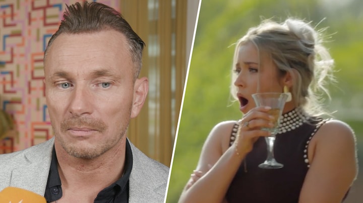Vincent ontkent 'leugen' over Beate in De Bachelorette: 'Dit is verzonnen'