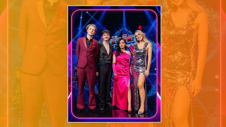 Finale van The voice of Holland bij RTL Tonight: dit kan je verwachten