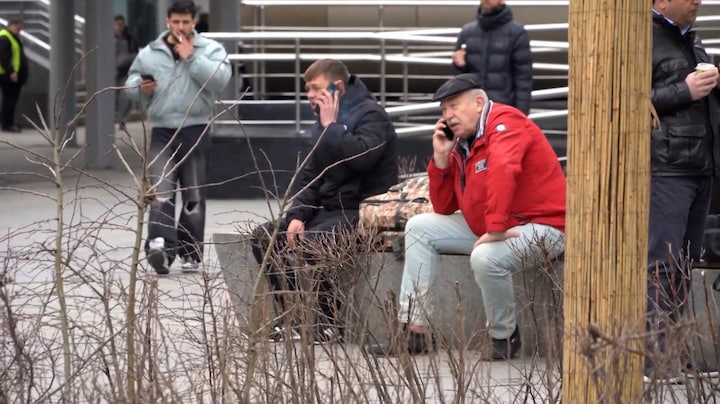 Russisch internet nog maar zeer beperkt, onvrede groeit