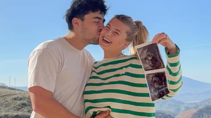 Joy en Daní uit B&B Vol Liefde delen zwangerschapsupdate: 'Echt onwerkelijk'