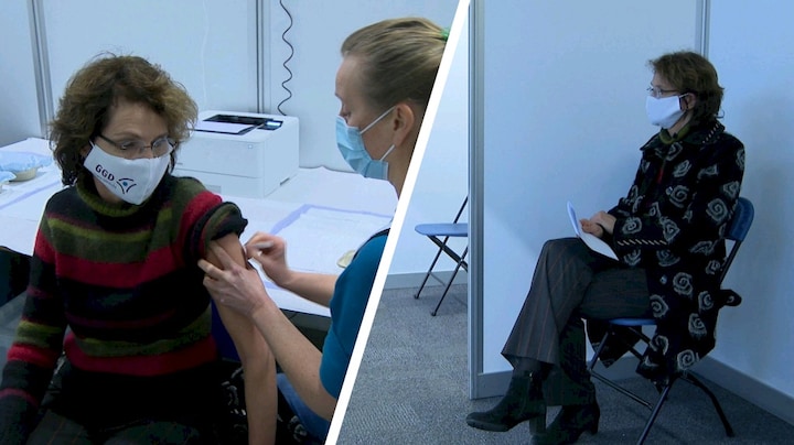 Binnen 25 minuten klaar: zo gaat straks jouw vaccinatie