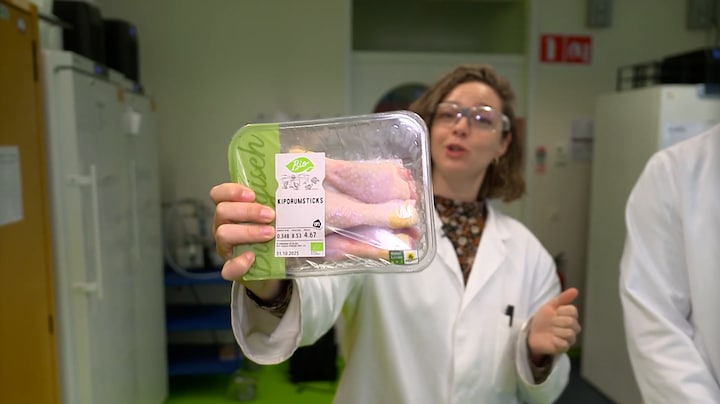 Kip wassen voor het koken, is dat echt hygiënischer?