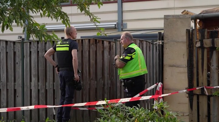 Slachtoffer over overval in Geldrop: ‘Ik zag alleen zijn ogen’