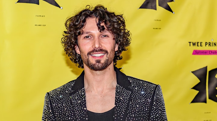 GTST-acteur Diego González-Clark uitgescholden bij lancering L'HOMO: 'Ga lekker met jezelf bezig zijn'