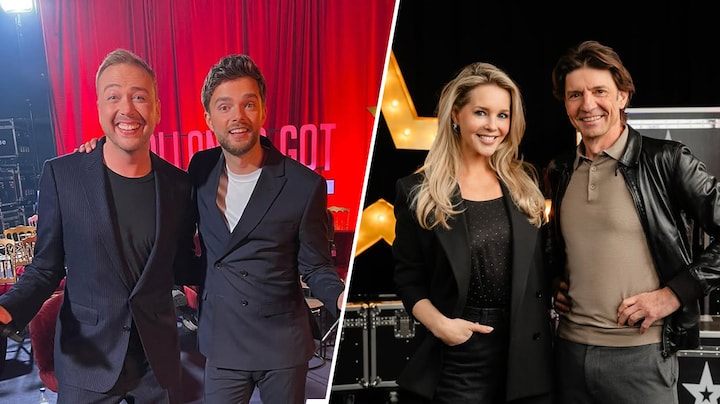 Buddy Vedder snapt keuze voor Chantal Janzen en Koen Wauters bij Got Talent: 'Legendarisch duo'