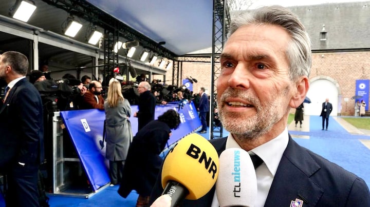 Weemoedige Schoof op EU-top: 'Ik ga het missen, maar het is wat het is'