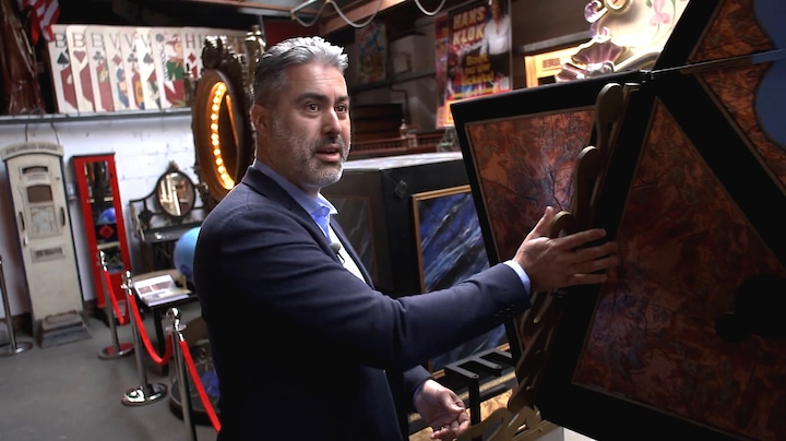 Altijd al het geheim van een goocheltruc willen weten? Op deze beurs kan je ze kopen