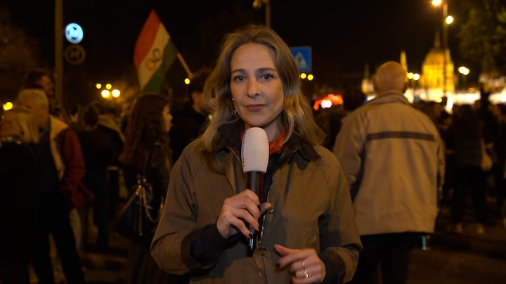 Correspondent in Boedapest: 'Overwinning Madjar sneller en groter dan verwacht'