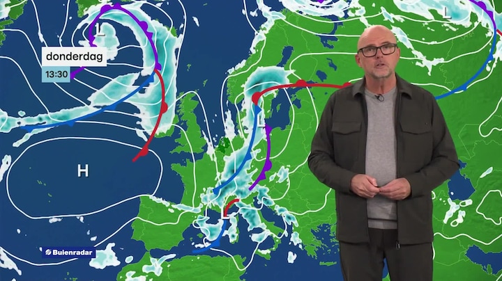RTL Weer 08:20