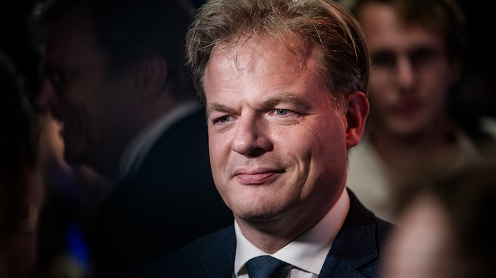 Omtzigt over ontslagen woordvoerder: past niet bij waarden die wij willen uitstralen
