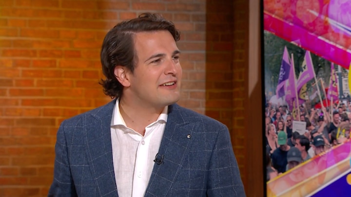 Rob geeft Mark Rutte veeg uit de pan: 'Signaal Unmute Us moet toch een keer binnenkomen'