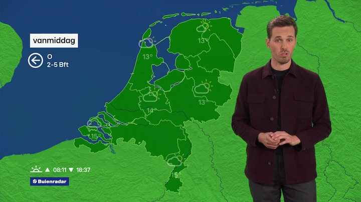 RTL Weer 08:20