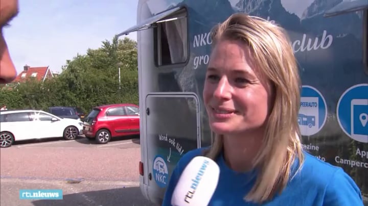 Daisy van der Weijden: 'Maarten maakt grapjes en voelt zich lekker en goed'